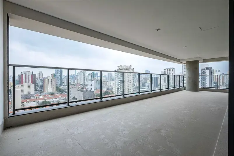 Apartamento com 4 quartos à venda em Pinheiros – SP