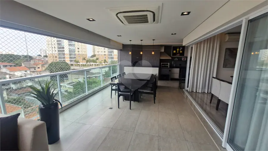 Apartamento com 3 quartos à venda em Santana – SP