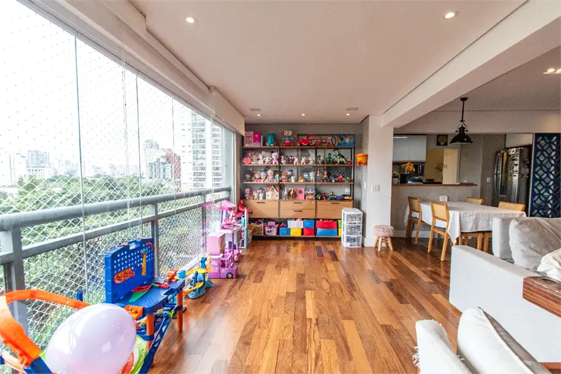 Apartamento com 3 quartos à venda em Saúde – SP