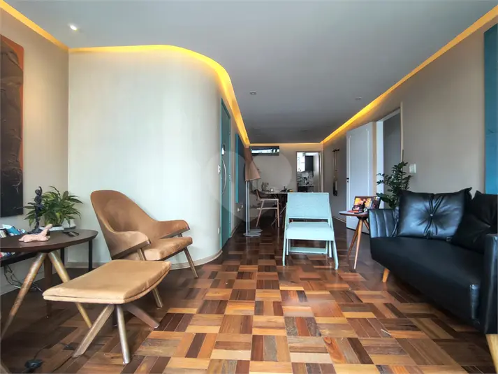 Apartamento com 3 quartos à venda em Jardim Paulista – SP