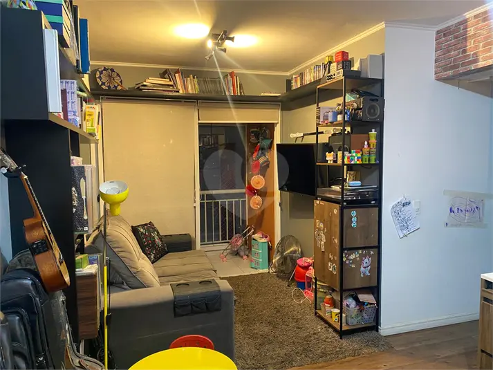 Apartamento com 2 quartos à venda em Santa Cecília – SP
