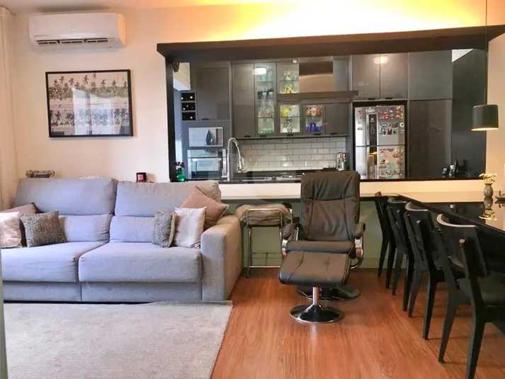 Apartamento com 2 quartos à venda em Higienópolis – SP