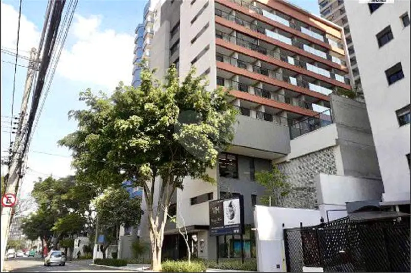 Apartamento com 1 quarto à venda em Vila Mariana – SP