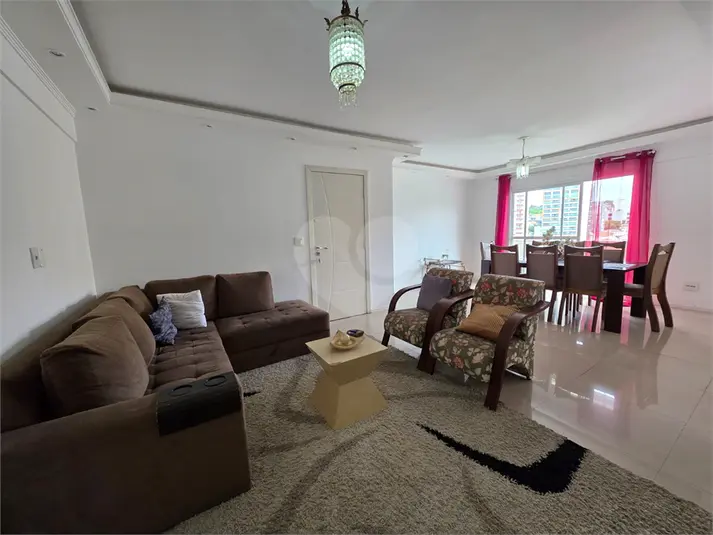 Apartamento com 3 quartos à venda ou para alugar em Santana – SP