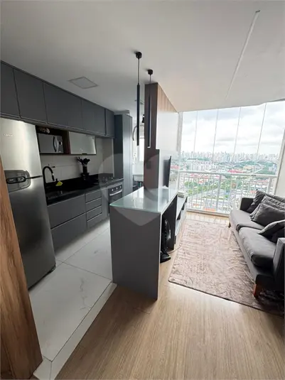 Apartamento com 2 quartos para alugar em Freguesia do Ó – SP