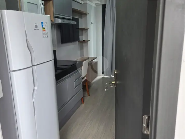 Apartamento com 1 quarto para alugar em Pinheiros – SP
