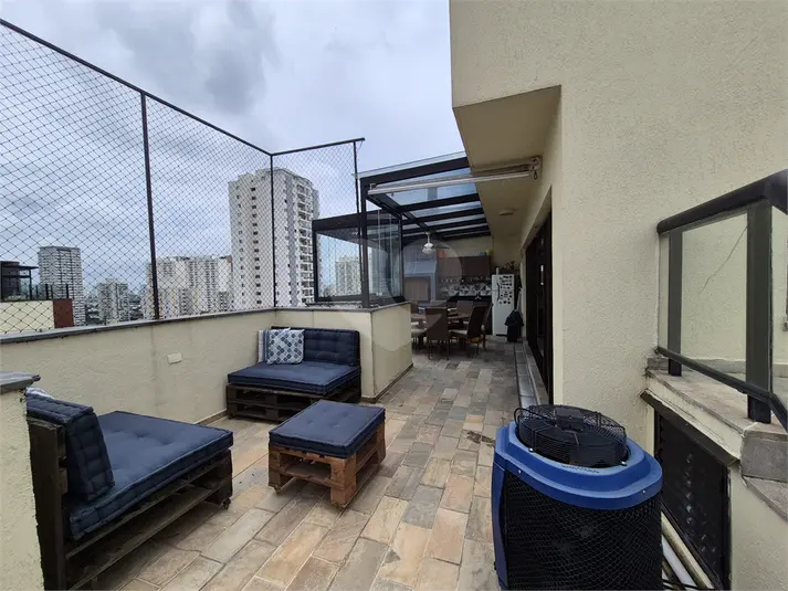Cobertura com 4 quartos à venda em Vila Leopoldina – SP