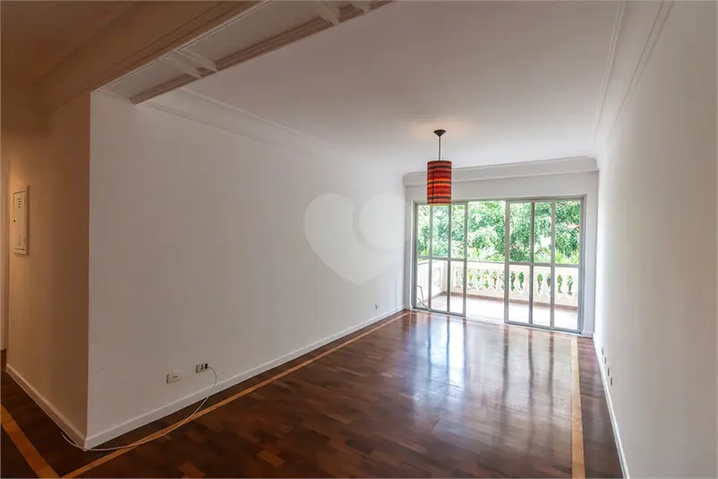 Apartamento com 2 quartos para alugar em Itaim Bibi – SP