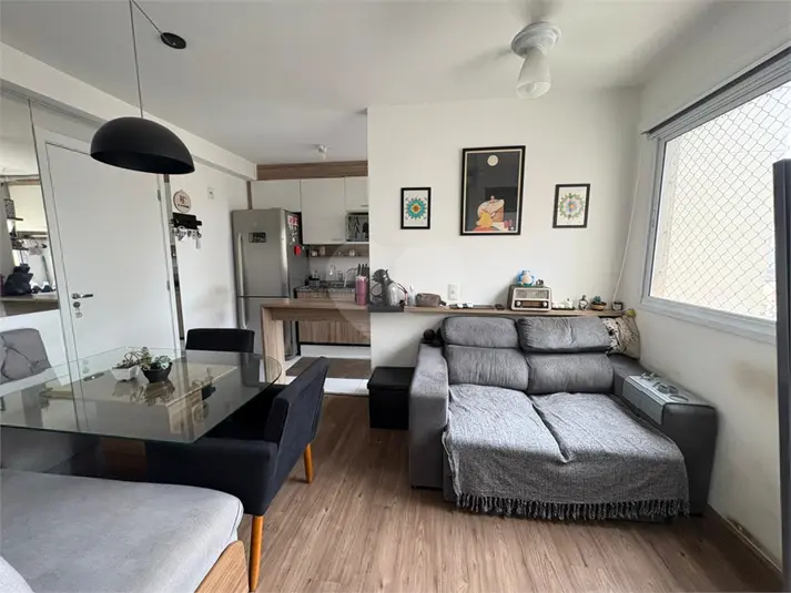 Apartamento com 2 quartos à venda em Santana – SP