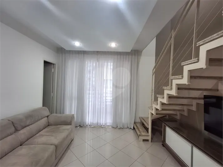 Apartamento com 2 quartos à venda em Moema – SP