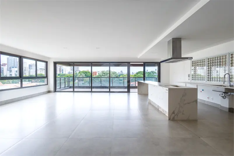 Apartamento com 3 quartos à venda em Jardim Paulistano – SP