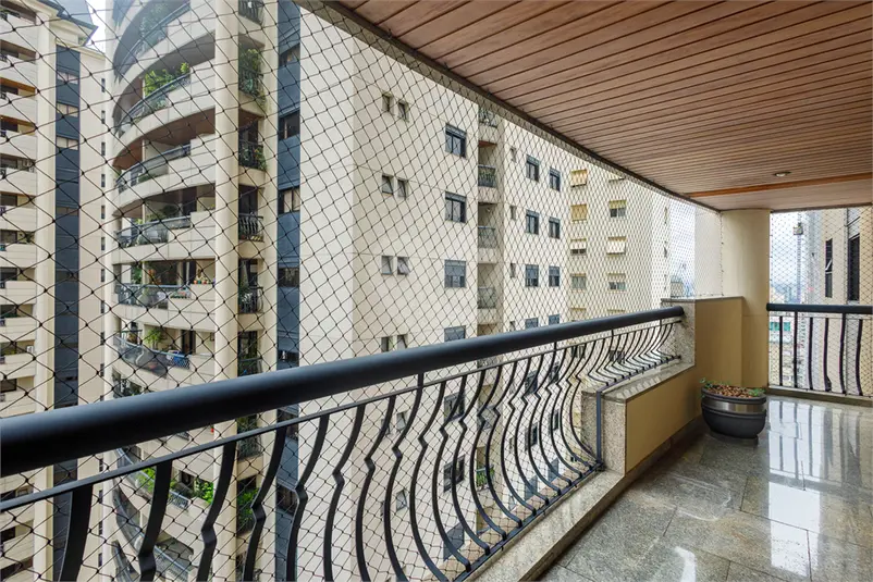 Apartamento com 4 quartos à venda em Jardim Paulista – SP
