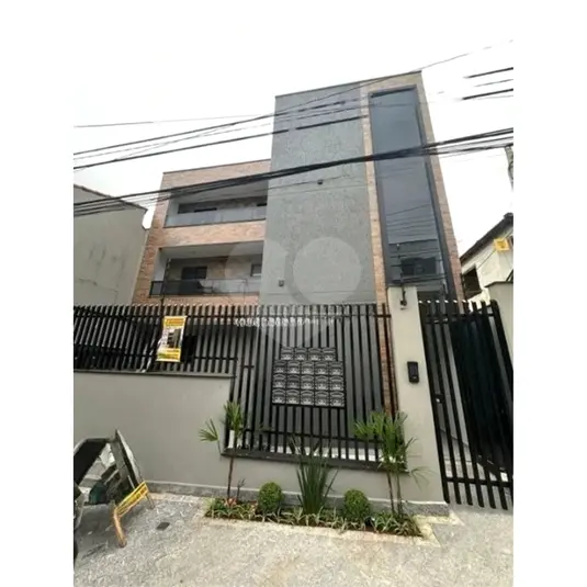 Apartamento com 1 quarto à venda em Vila Matilde – SP