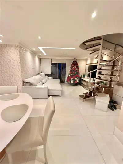 Duplex com 4 quartos à venda em Santana – SP
