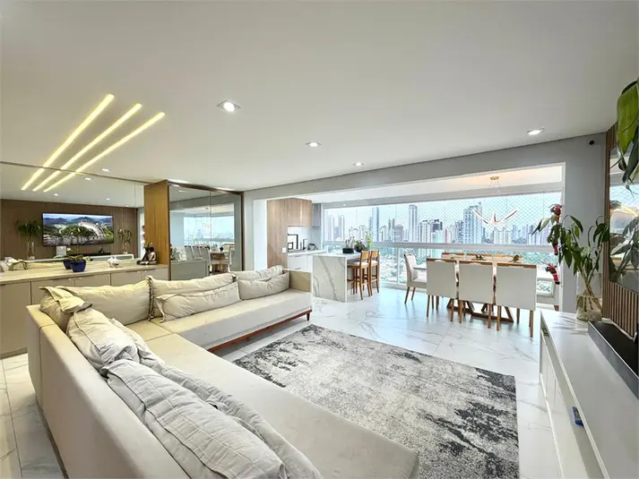 Apartamento com 3 quartos à venda em Mooca – SP