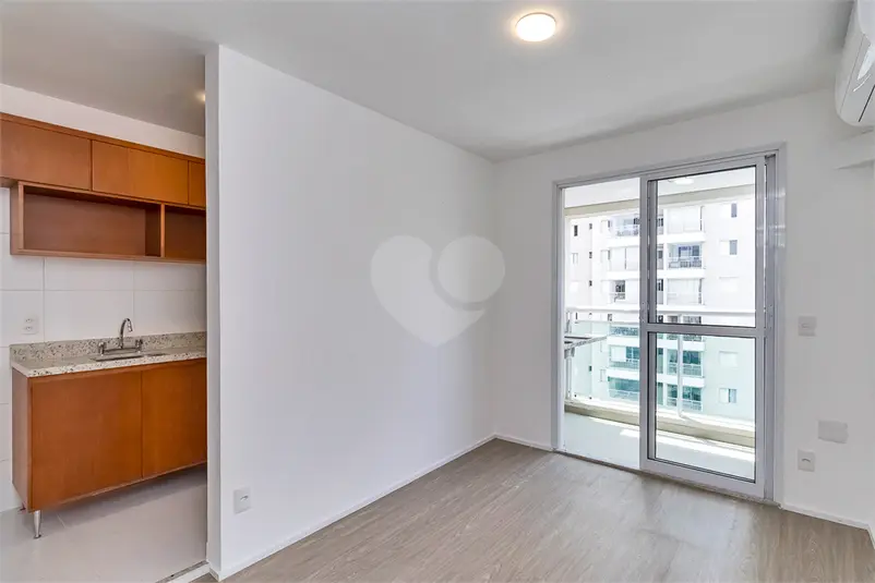 Apartamento com 1 quarto para alugar em Barra Funda – SP