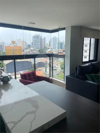 Apartamento com 3 quartos à venda em Planalto Paulista – SP