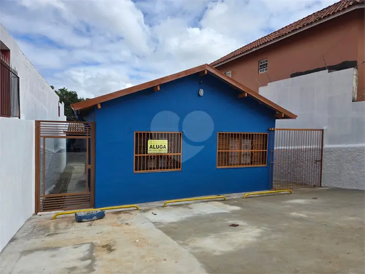Casa térrea com 3 quartos para alugar em Morumbi – SP