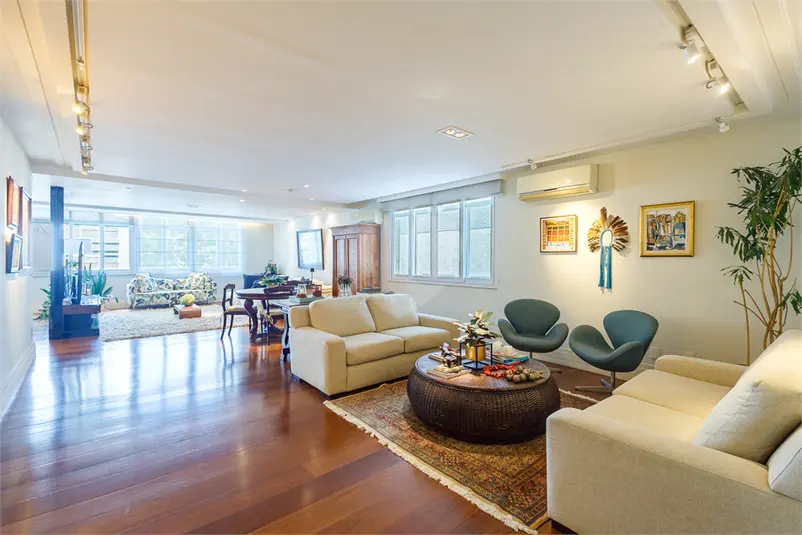 Apartamento com 3 quartos à venda em Jardim Paulista – SP