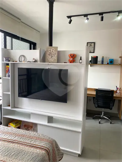 Apartamento com 1 quarto à venda em Santana – SP