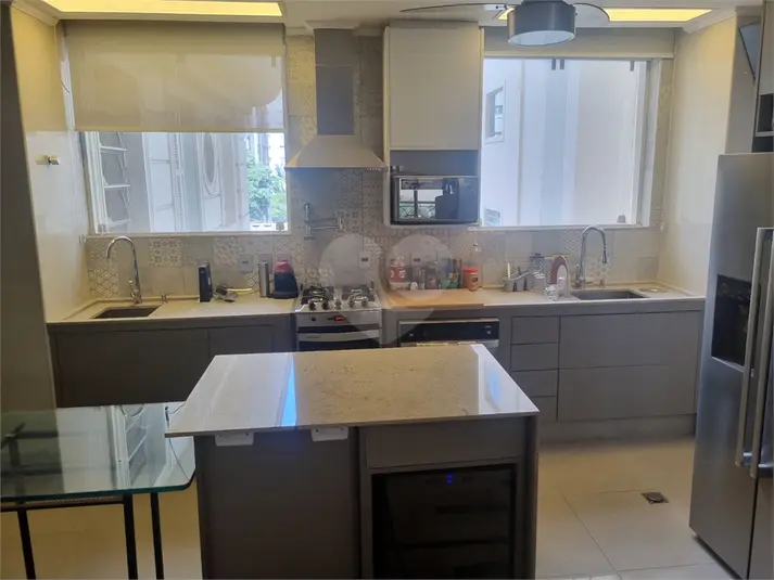 Apartamento com 3 quartos à venda ou para alugar em Jardim América – SP