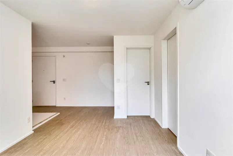 Apartamento com 1 quarto para alugar em Barra Funda – SP