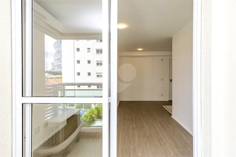 Apartamento com 1 quarto para alugar em Barra Funda – SP