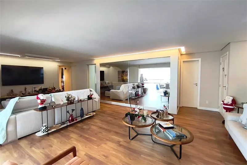 Apartamento com 2 quartos à venda em Chácara Klabin – SP