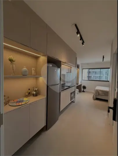 Studio com 1 quarto para alugar em Chácara Santo Antônio – SP