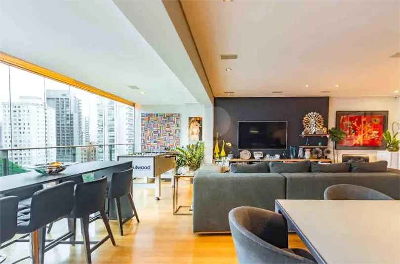 Duplex com 1 quarto à venda em Vila Nova Conceição – SP