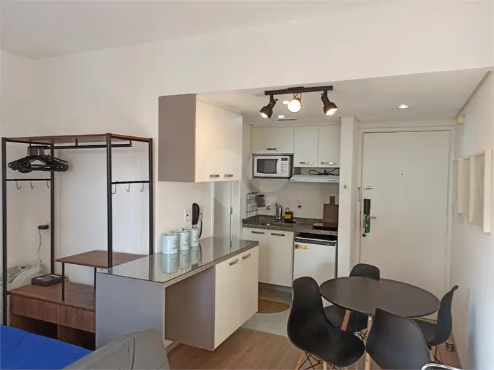 Flat à venda em Moema – SP