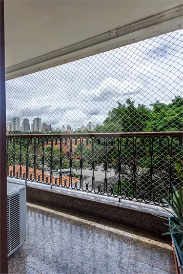 Apartamento com 4 quartos à venda em Vila Mariana – SP