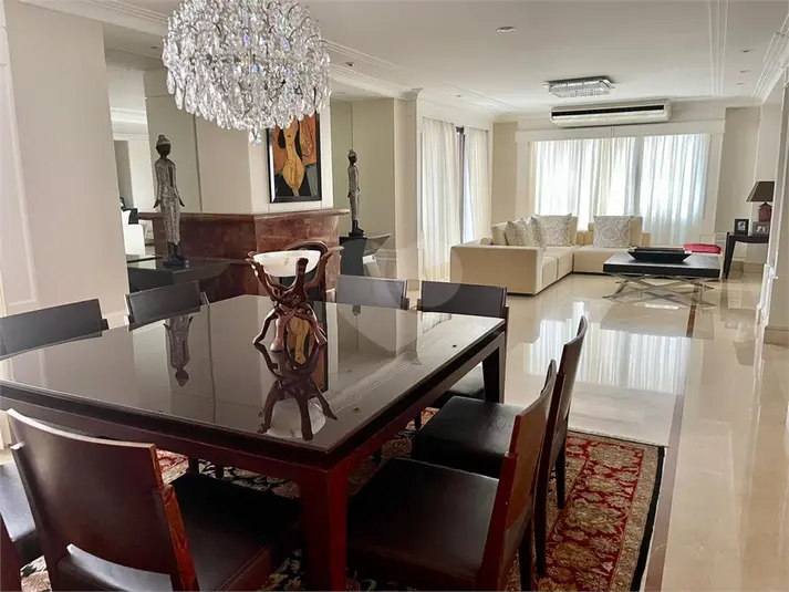 Apartamento com 3 quartos à venda em Chácara Klabin – SP