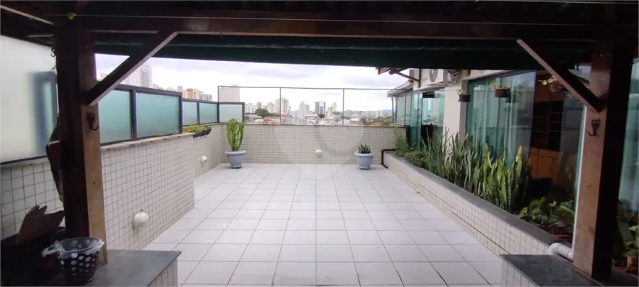 Cobertura com 3 quartos para alugar em Santana – SP