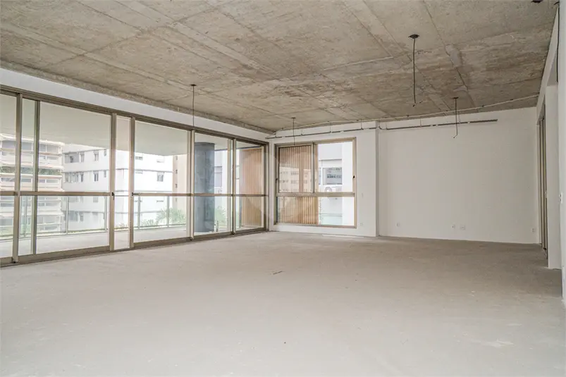 Apartamento com 4 quartos à venda em Jardim Paulista – SP