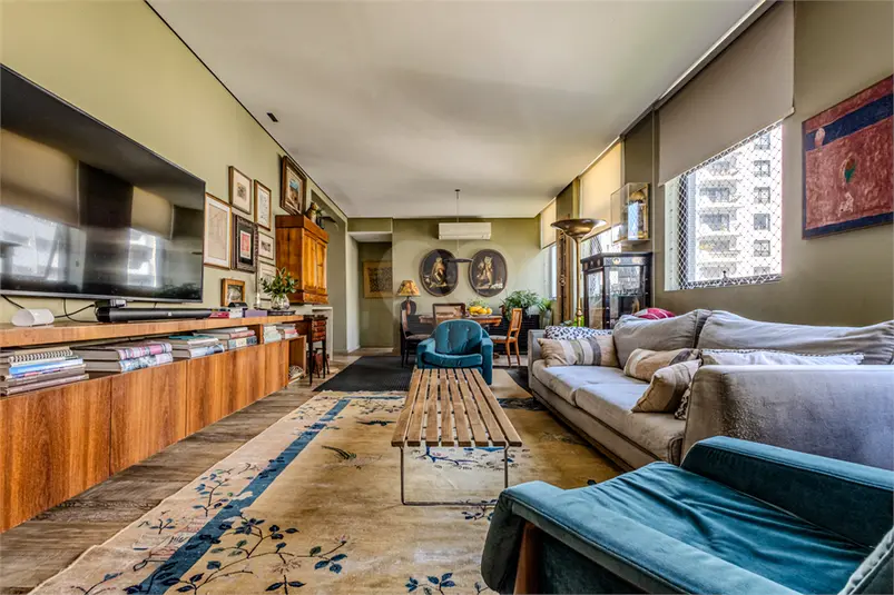 Apartamento com 2 quartos à venda em Jardim Paulista – SP