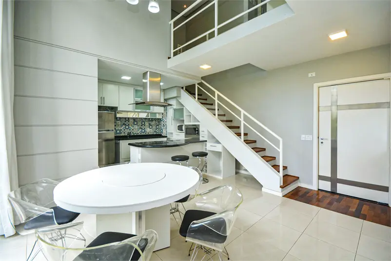 Apartamento com 1 quarto para alugar em Panamby – SP