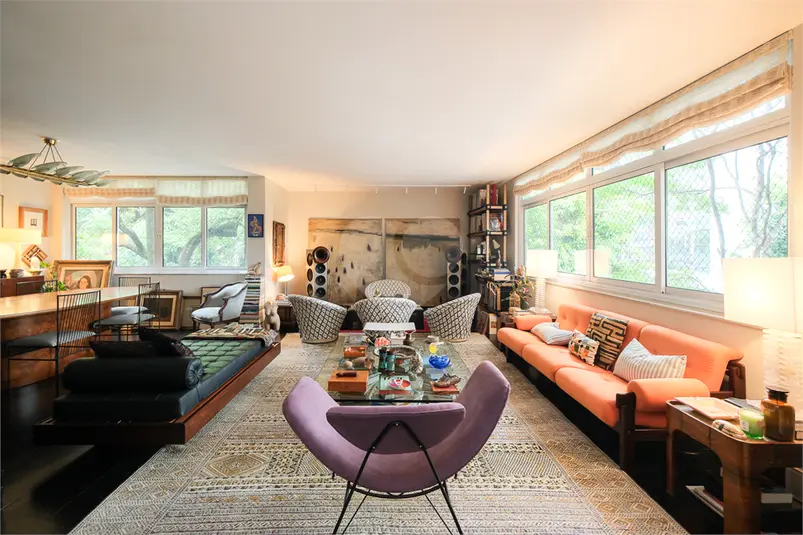 Apartamento com 3 quartos à venda em Jardim Europa – SP