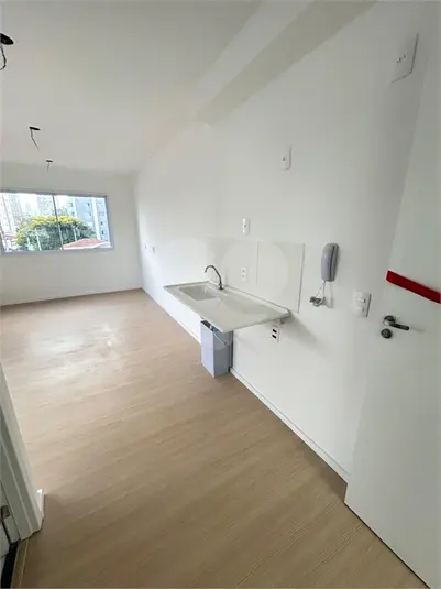 Studio com 1 quarto para alugar em Brooklin – SP