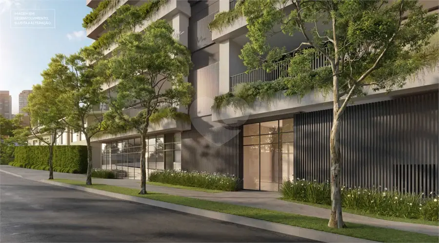 Apartamento com 4 quartos à venda em Jardim Paulista – SP