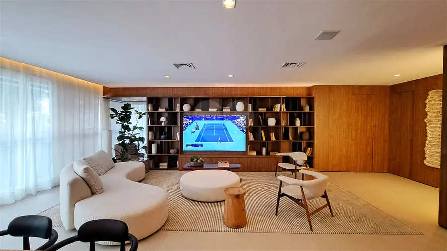 Apartamento com 3 quartos à venda em Paraíso – SP