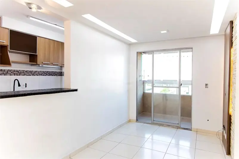 Apartamento com 2 quartos à venda em Vila São Pedro – SP