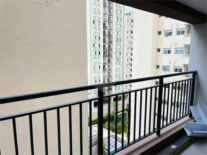 Apartamento com 2 quartos para alugar em Pinheiros – SP