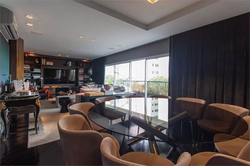 Apartamento com 3 quartos à venda em Vila Mariana – SP