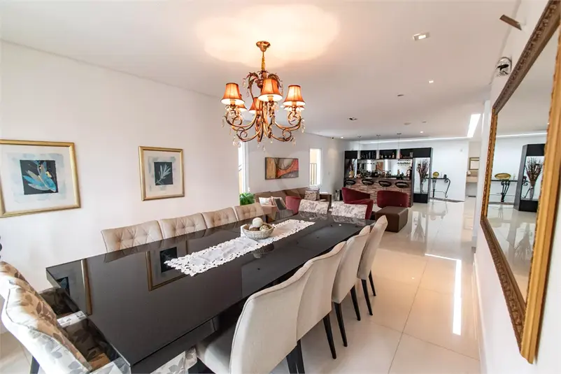 Casa com 6 quartos à venda em Vila Mariana – SP