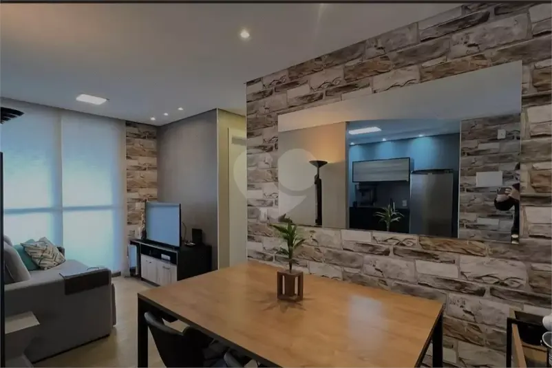 Apartamento com 2 quartos à venda em Cambuci – SP