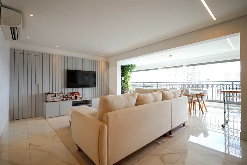 Apartamento com 3 quartos à venda em Chácara Santo Antônio – SP