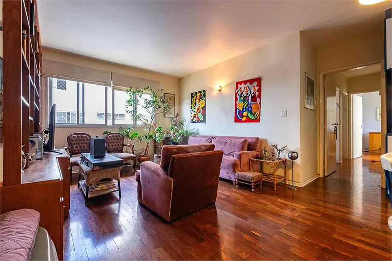 Apartamento com 3 quartos à venda em Perdizes – SP
