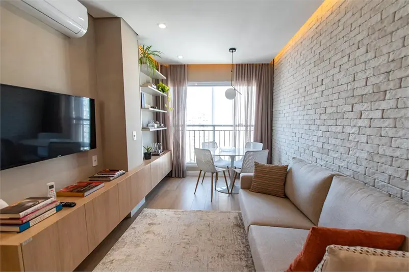 Studio com 1 quarto à venda em Paraíso – SP