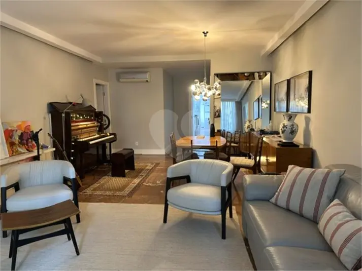 Apartamento com 3 quartos à venda em Jardim América – SP